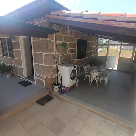 Varanda Do Sardoal Feriehus Penafiel