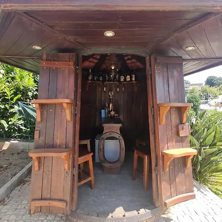 Varanda Do Sardoal Feriehus *