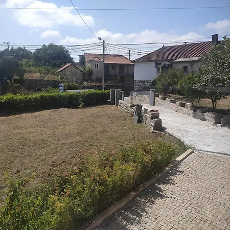 Varanda Do Sardoal בית נופש *