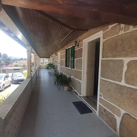 Varanda Do Sardoal 度假居