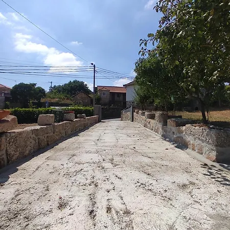 Varanda Do Sardoal בית נופש *