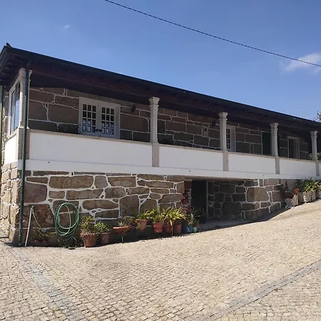 Varanda Do Sardoal Feriehus