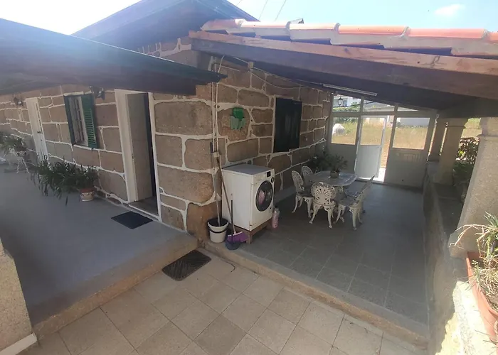 Varanda Do Sardoal Сasa de vacaciones Penafiel