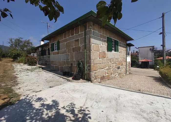 Сasa de vacaciones Varanda Do Sardoal *