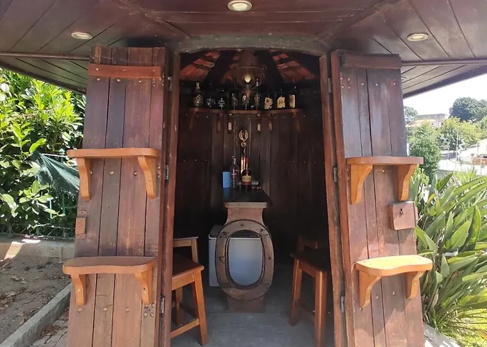 Varanda Do Sardoal Сasa de vacaciones *