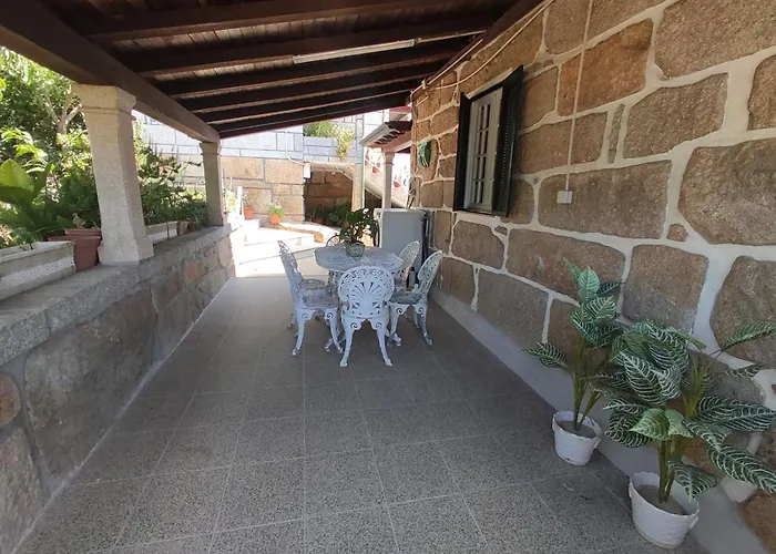 Varanda Do Sardoal Сasa de vacaciones *