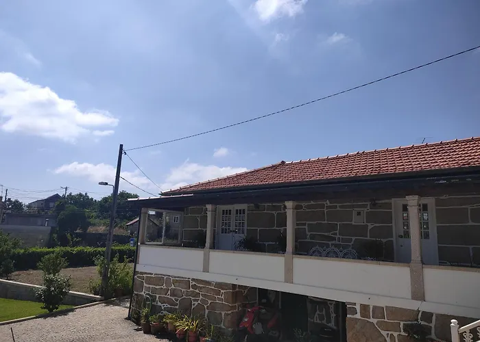 Сasa de vacaciones Varanda Do Sardoal *