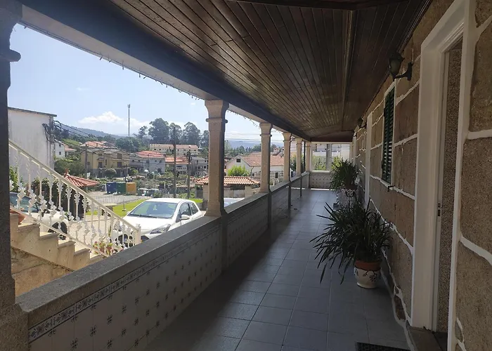 Varanda Do Sardoal Penafiel