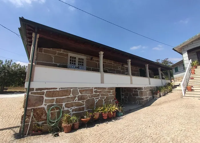 Сasa de vacaciones Varanda Do Sardoal